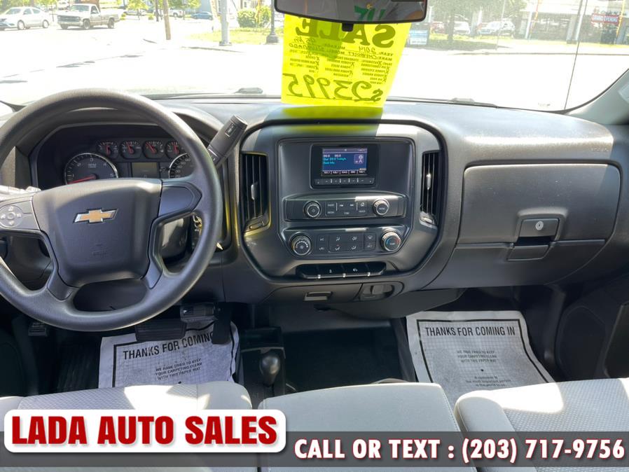 2014 Chevrolet Silverado 1500 4WD Double Cab 143.5" Work Truck w/1WT, available for sale in Bridgeport, Connecticut | Lada Auto Sales. Bridgeport, Connecticut 2014 Chevrolet Silverado 1500 4WD Double Cab 143.5" Work Truck w/1WT, available for sale in Bridgeport, Connecticut | Lada Auto Sales. Bridgeport, Connecticut