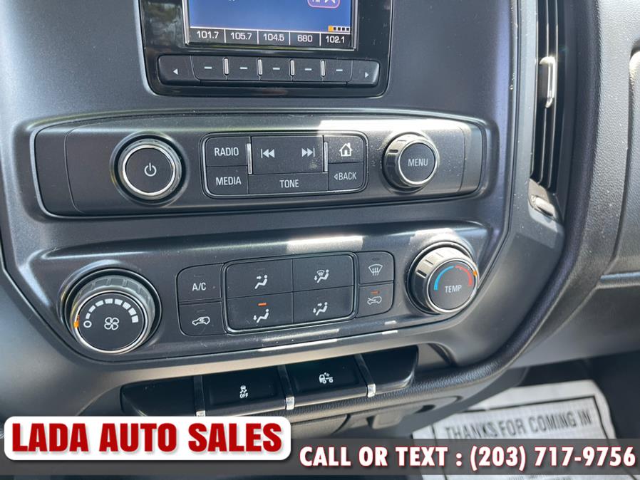 2014 Chevrolet Silverado 1500 4WD Double Cab 143.5" Work Truck w/1WT, available for sale in Bridgeport, Connecticut | Lada Auto Sales. Bridgeport, Connecticut 2014 Chevrolet Silverado 1500 4WD Double Cab 143.5" Work Truck w/1WT, available for sale in Bridgeport, Connecticut | Lada Auto Sales. Bridgeport, Connecticut