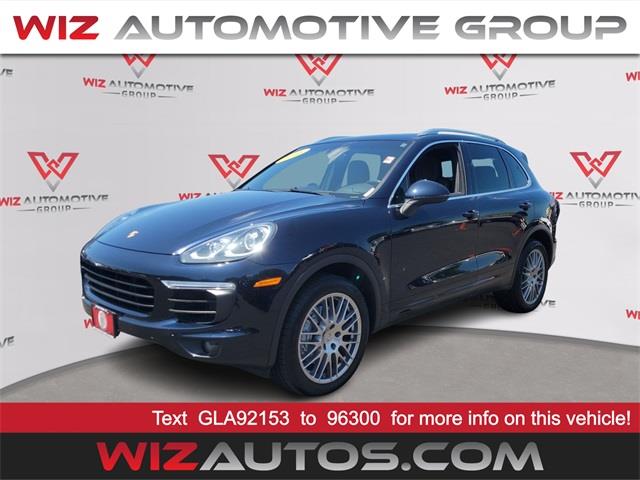 2016 Porsche Cayenne S, available for sale in Stratford, Connecticut | Wiz Leasing Inc. Stratford, Connecticut