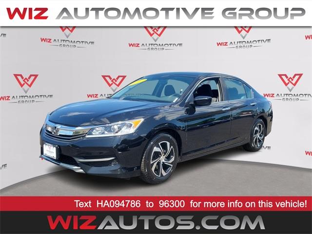 2017 Honda Accord LX, available for sale in Stratford, Connecticut | Wiz Leasing Inc. Stratford, Connecticut