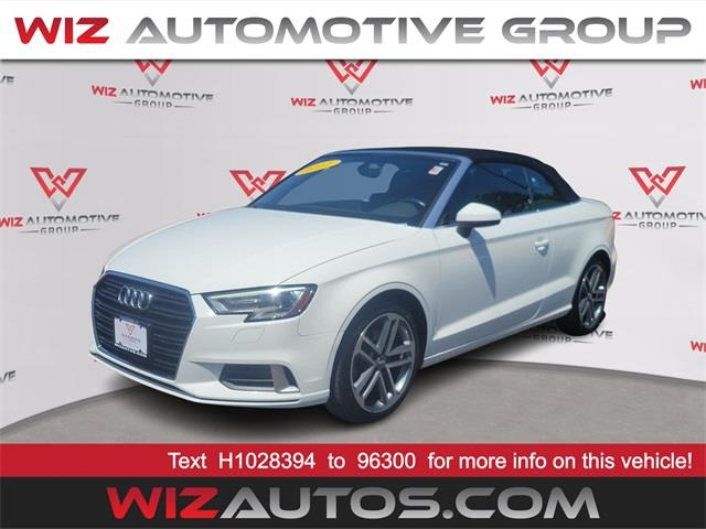 2017 Audi A3 2.0T Premium, available for sale in Stratford, Connecticut | Wiz Leasing Inc. Stratford, Connecticut