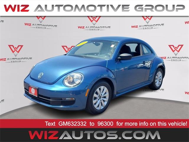 2016 Volkswagen Beetle 1.8T Classic, available for sale in Stratford, Connecticut | Wiz Leasing Inc. Stratford, Connecticut