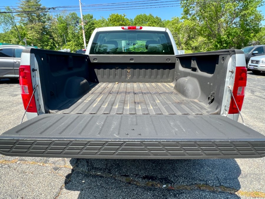2010 Chevrolet Silverado 1500 2WD Ext Cab 143.5" Work Truck, available for sale in Manchester, New Hampshire | Second Street Auto Sales Inc. Manchester, New Hampshire 2010 Chevrolet Silverado 1500 2WD Ext Cab 143.5" Work Truck, available for sale in Manchester, New Hampshire | Second Street Auto Sales Inc. Manchester, New Hampshire
