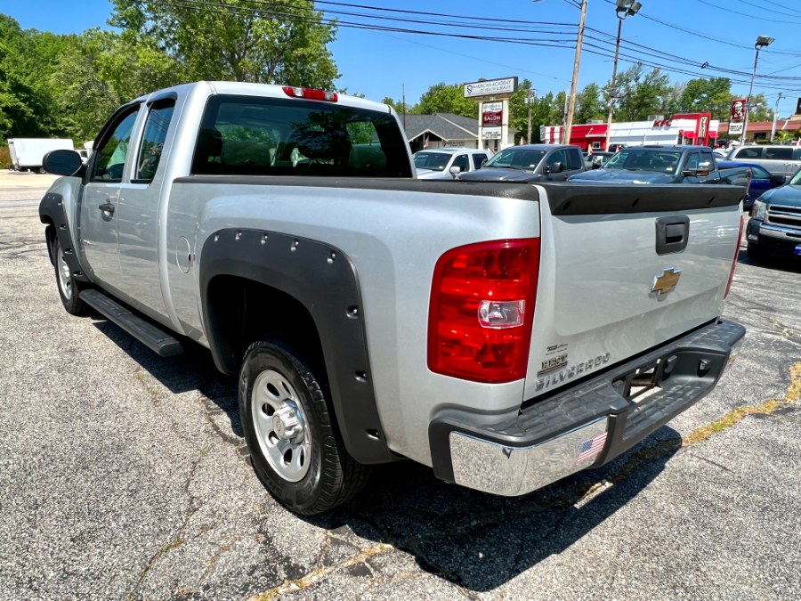 2010 Chevrolet Silverado 1500 2WD Ext Cab 143.5" Work Truck, available for sale in Manchester, New Hampshire | Second Street Auto Sales Inc. Manchester, New Hampshire 2010 Chevrolet Silverado 1500 2WD Ext Cab 143.5" Work Truck, available for sale in Manchester, New Hampshire | Second Street Auto Sales Inc. Manchester, New Hampshire