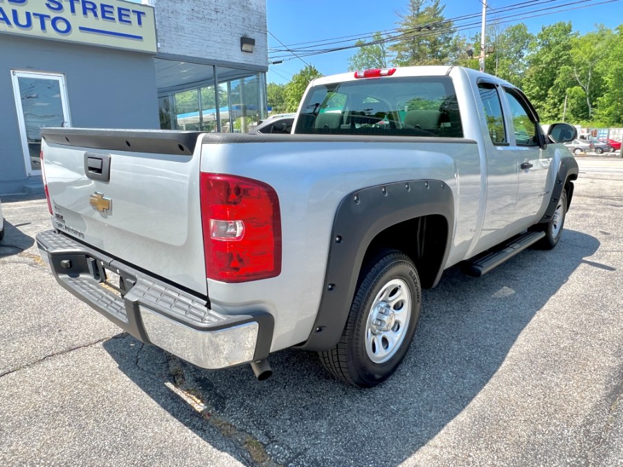 2010 Chevrolet Silverado 1500 2WD Ext Cab 143.5" Work Truck, available for sale in Manchester, New Hampshire | Second Street Auto Sales Inc. Manchester, New Hampshire 2010 Chevrolet Silverado 1500 2WD Ext Cab 143.5" Work Truck, available for sale in Manchester, New Hampshire | Second Street Auto Sales Inc. Manchester, New Hampshire