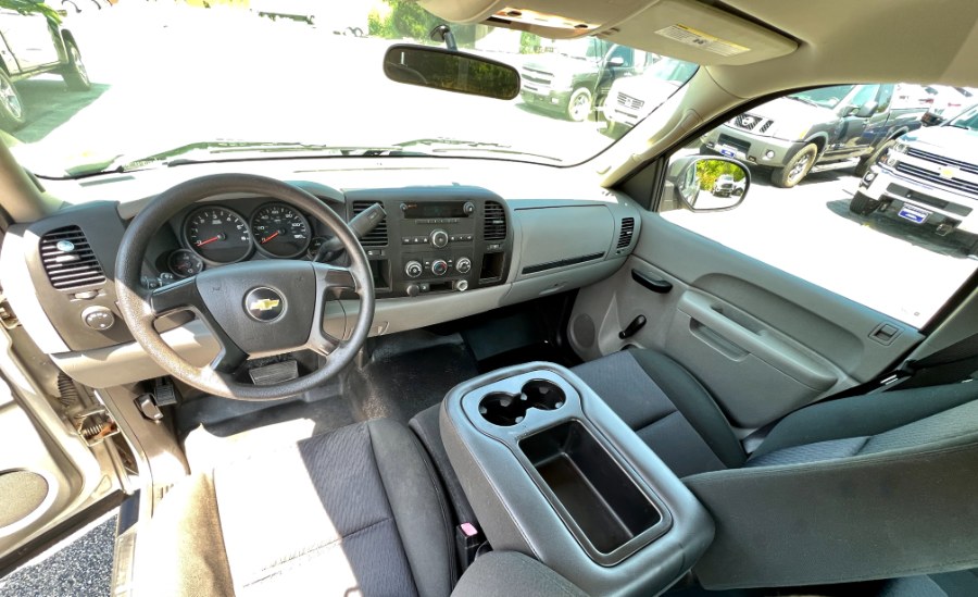 2010 Chevrolet Silverado 1500 2WD Ext Cab 143.5" Work Truck, available for sale in Manchester, New Hampshire | Second Street Auto Sales Inc. Manchester, New Hampshire 2010 Chevrolet Silverado 1500 2WD Ext Cab 143.5" Work Truck, available for sale in Manchester, New Hampshire | Second Street Auto Sales Inc. Manchester, New Hampshire