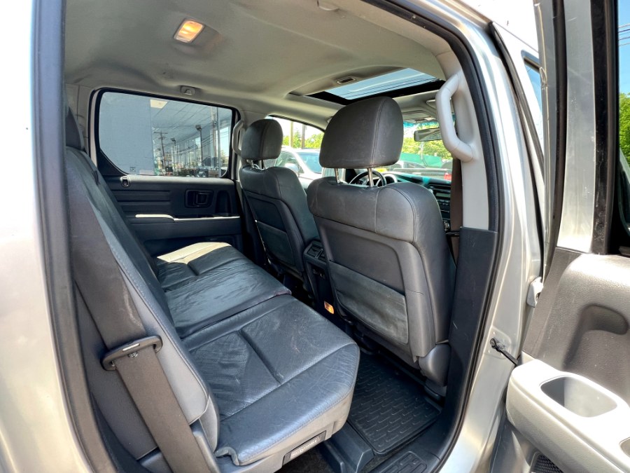2007 Honda Ridgeline 4WD Crew Cab RTL w/Leather, available for sale in Manchester, New Hampshire | Second Street Auto Sales Inc. Manchester, New Hampshire 2007 Honda Ridgeline 4WD Crew Cab RTL w/Leather, available for sale in Manchester, New Hampshire | Second Street Auto Sales Inc. Manchester, New Hampshire