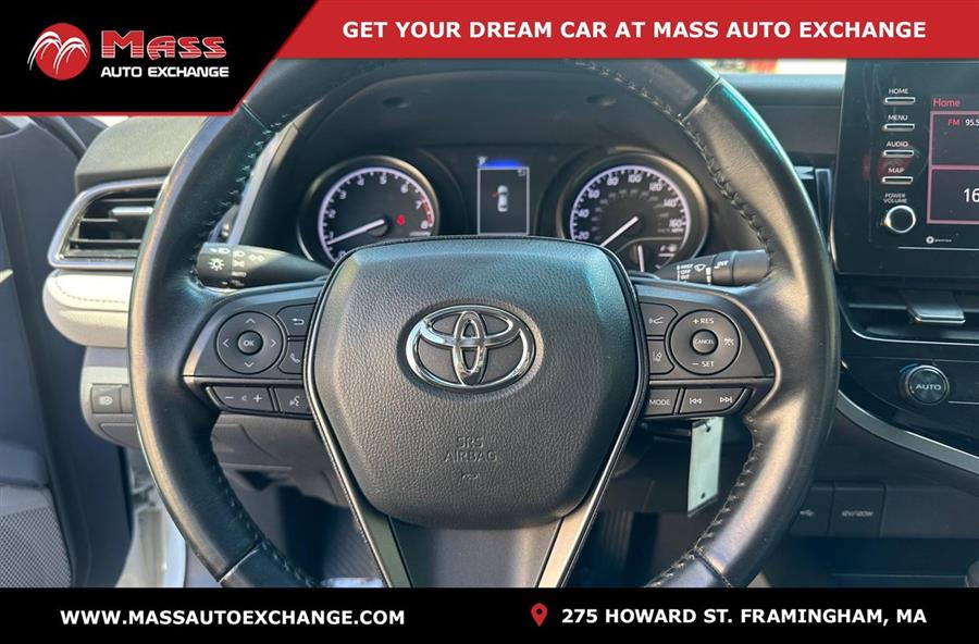 2021 Toyota Camry SE, available for sale in Framingham, Massachusetts | Mass Auto Exchange. Framingham, Massachusetts 2021 Toyota Camry SE, available for sale in Framingham, Massachusetts | Mass Auto Exchange. Framingham, Massachusetts