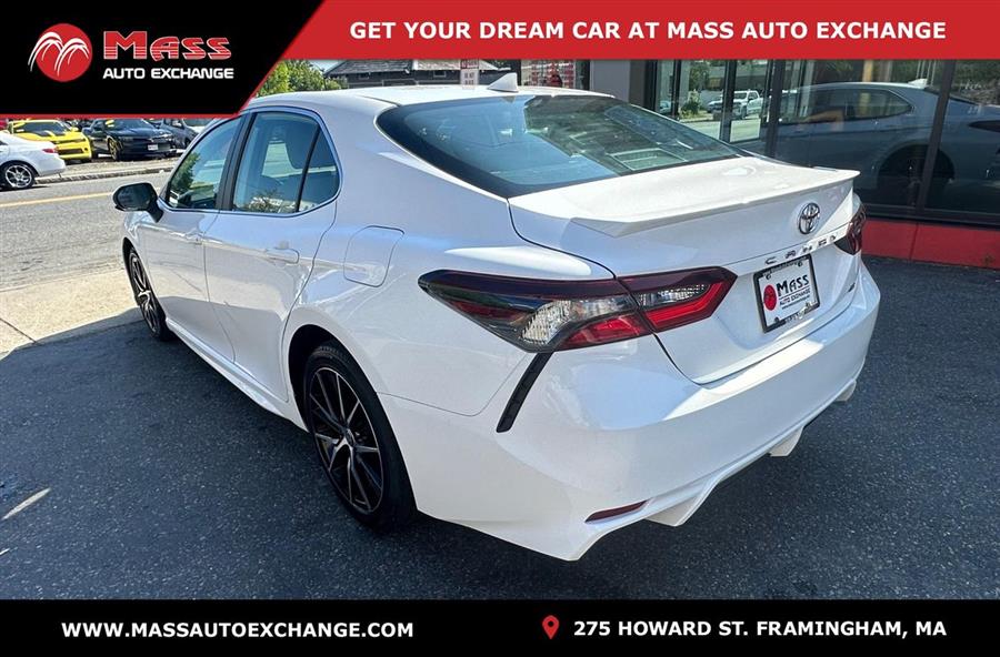 2021 Toyota Camry SE, available for sale in Framingham, Massachusetts | Mass Auto Exchange. Framingham, Massachusetts 2021 Toyota Camry SE, available for sale in Framingham, Massachusetts | Mass Auto Exchange. Framingham, Massachusetts