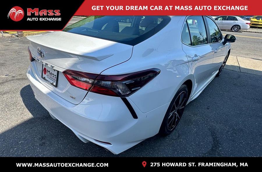 2021 Toyota Camry SE, available for sale in Framingham, Massachusetts | Mass Auto Exchange. Framingham, Massachusetts 2021 Toyota Camry SE, available for sale in Framingham, Massachusetts | Mass Auto Exchange. Framingham, Massachusetts