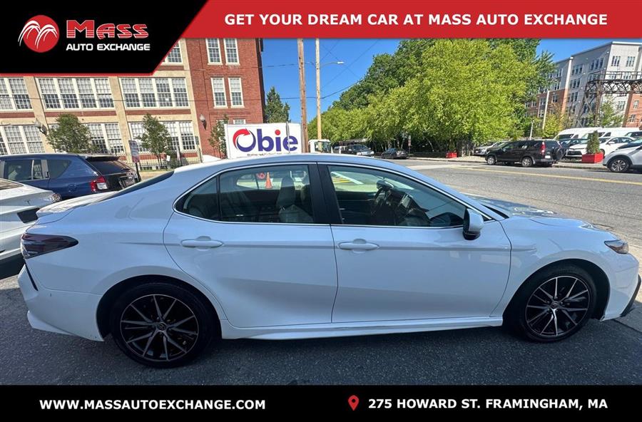 2021 Toyota Camry SE, available for sale in Framingham, Massachusetts | Mass Auto Exchange. Framingham, Massachusetts 2021 Toyota Camry SE, available for sale in Framingham, Massachusetts | Mass Auto Exchange. Framingham, Massachusetts