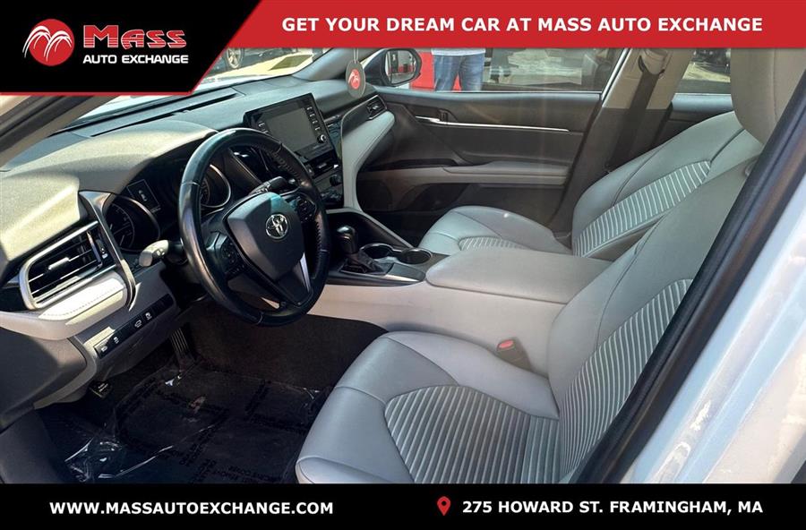 2021 Toyota Camry SE, available for sale in Framingham, Massachusetts | Mass Auto Exchange. Framingham, Massachusetts 2021 Toyota Camry SE, available for sale in Framingham, Massachusetts | Mass Auto Exchange. Framingham, Massachusetts