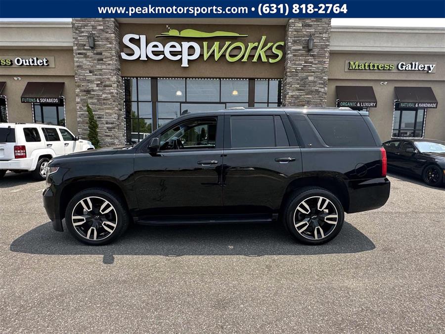 2018 Chevrolet Tahoe 4WD 4dr LT, available for sale in Bayshore, New York | Peak Automotive Inc.. Bayshore, New York 2018 Chevrolet Tahoe 4WD 4dr LT, available for sale in Bayshore, New York | Peak Automotive Inc.. Bayshore, New York