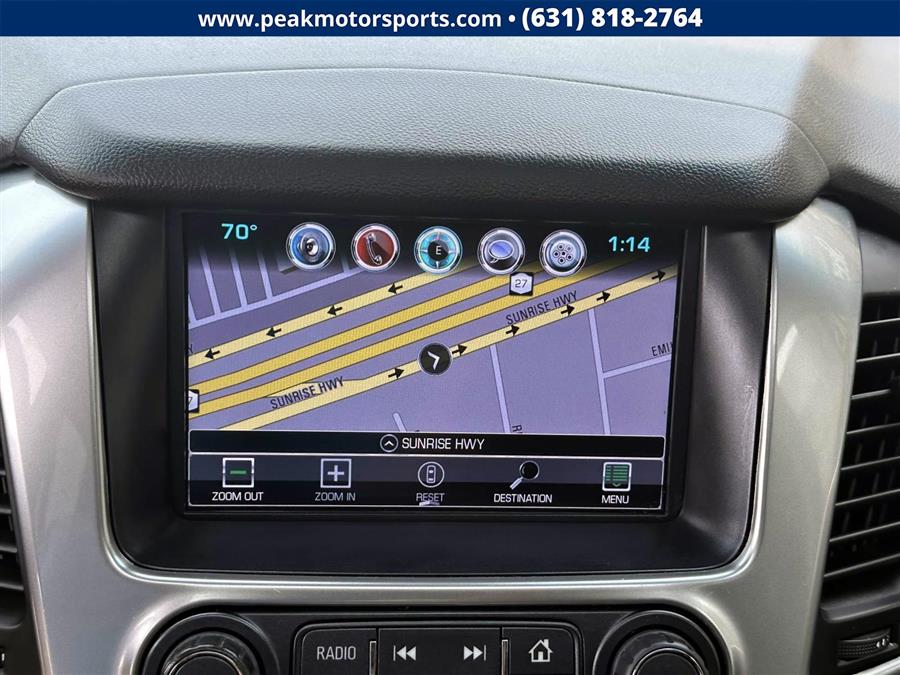 2018 Chevrolet Tahoe 4WD 4dr LT, available for sale in Bayshore, New York | Peak Automotive Inc.. Bayshore, New York 2018 Chevrolet Tahoe 4WD 4dr LT, available for sale in Bayshore, New York | Peak Automotive Inc.. Bayshore, New York