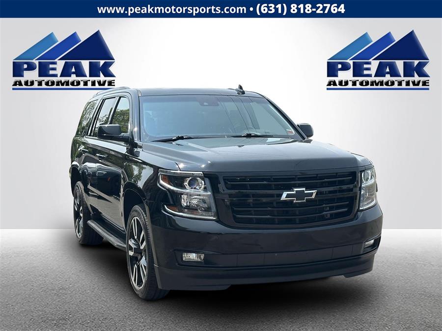2018 Chevrolet Tahoe 4WD 4dr LT, available for sale in Bayshore, New York | Peak Automotive Inc.. Bayshore, New York 2018 Chevrolet Tahoe 4WD 4dr LT, available for sale in Bayshore, New York | Peak Automotive Inc.. Bayshore, New York