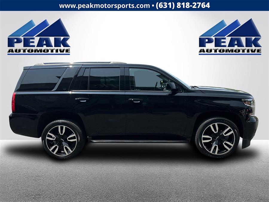 2018 Chevrolet Tahoe 4WD 4dr LT, available for sale in Bayshore, New York | Peak Automotive Inc.. Bayshore, New York 2018 Chevrolet Tahoe 4WD 4dr LT, available for sale in Bayshore, New York | Peak Automotive Inc.. Bayshore, New York