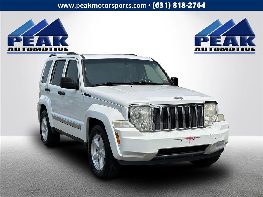 2011 Jeep Liberty 4WD 4dr Limited, available for sale in Bayshore, New York | Peak Automotive Inc.. Bayshore, New York 2011 Jeep Liberty 4WD 4dr Limited, available for sale in Bayshore, New York | Peak Automotive Inc.. Bayshore, New York