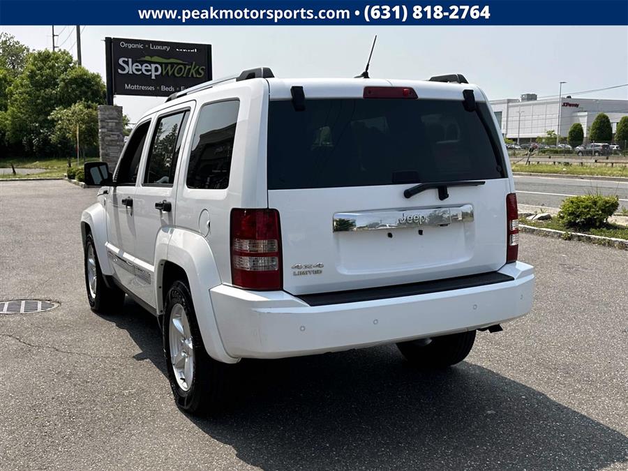 2011 Jeep Liberty 4WD 4dr Limited, available for sale in Bayshore, New York | Peak Automotive Inc.. Bayshore, New York 2011 Jeep Liberty 4WD 4dr Limited, available for sale in Bayshore, New York | Peak Automotive Inc.. Bayshore, New York