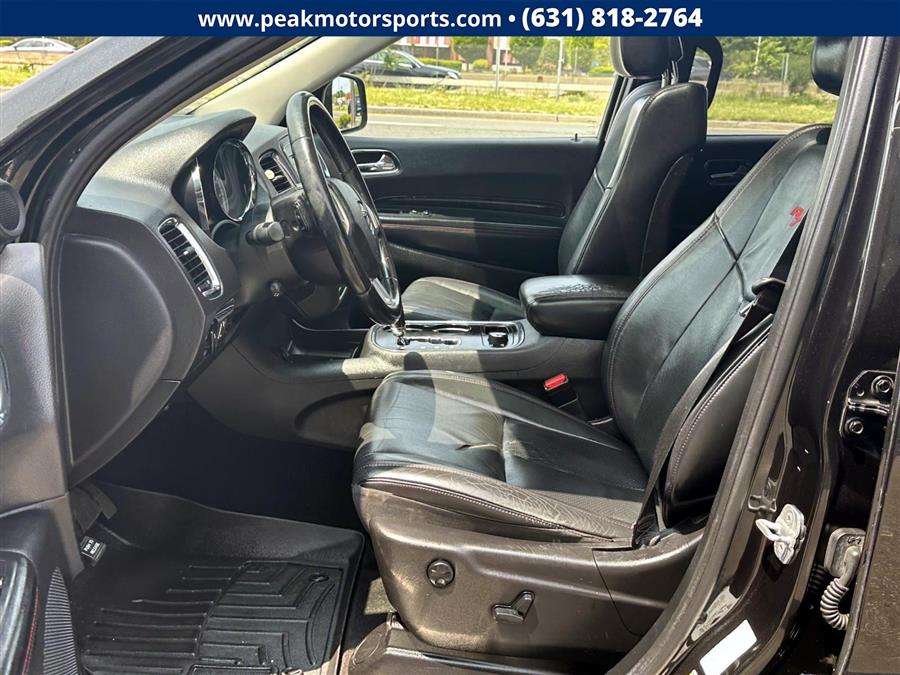 2012 Dodge Durango AWD 4dr R/T, available for sale in Bayshore, New York | Peak Automotive Inc.. Bayshore, New York 2012 Dodge Durango AWD 4dr R/T, available for sale in Bayshore, New York | Peak Automotive Inc.. Bayshore, New York