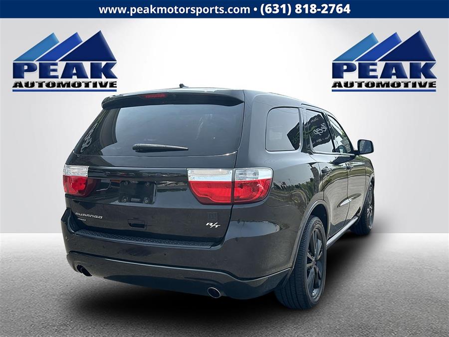 2012 Dodge Durango AWD 4dr R/T, available for sale in Bayshore, New York | Peak Automotive Inc.. Bayshore, New York 2012 Dodge Durango AWD 4dr R/T, available for sale in Bayshore, New York | Peak Automotive Inc.. Bayshore, New York