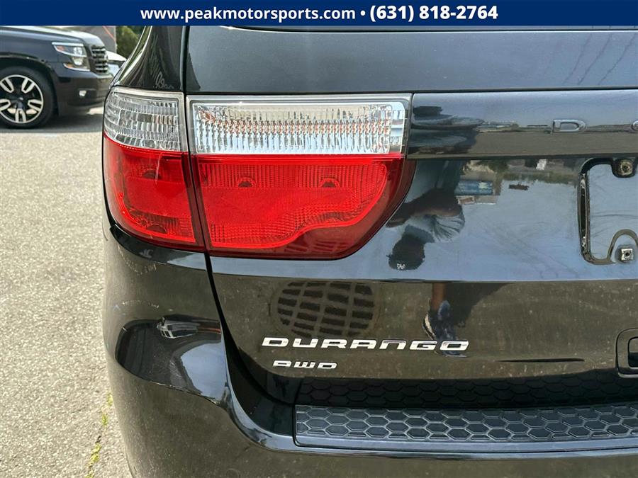 2012 Dodge Durango AWD 4dr R/T, available for sale in Bayshore, New York | Peak Automotive Inc.. Bayshore, New York 2012 Dodge Durango AWD 4dr R/T, available for sale in Bayshore, New York | Peak Automotive Inc.. Bayshore, New York