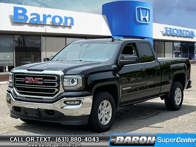 2017 GMC Sierra 1500 SLE, available for sale in Patchogue, New York | Baron Supercenter. Patchogue, New York