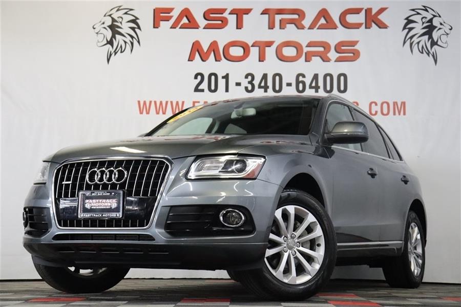2014 Audi Q5 PREMIUM, available for sale in Paterson, New Jersey | Fast Track Motors. Paterson, New Jersey 2014 Audi Q5 PREMIUM, available for sale in Paterson, New Jersey | Fast Track Motors. Paterson, New Jersey