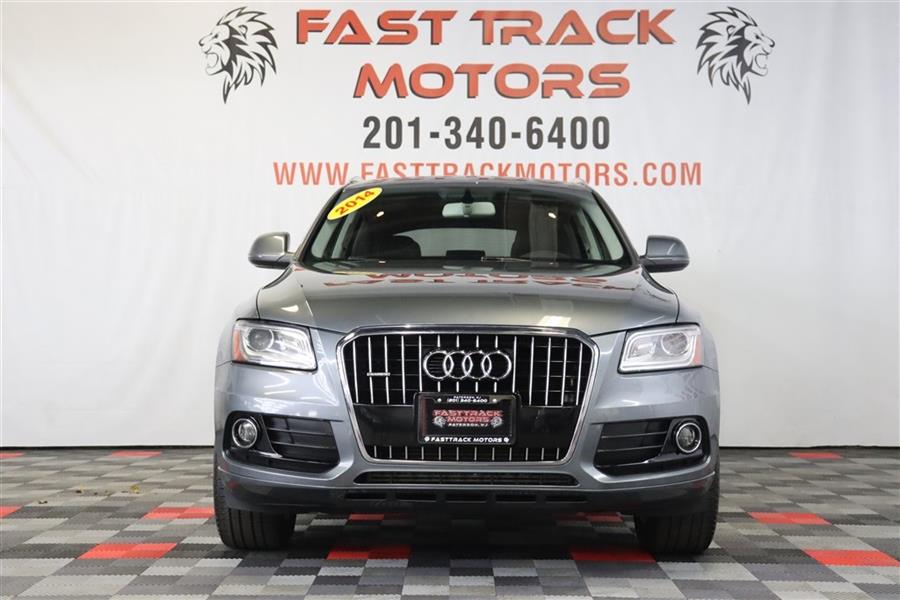 2014 Audi Q5 PREMIUM, available for sale in Paterson, New Jersey | Fast Track Motors. Paterson, New Jersey 2014 Audi Q5 PREMIUM, available for sale in Paterson, New Jersey | Fast Track Motors. Paterson, New Jersey