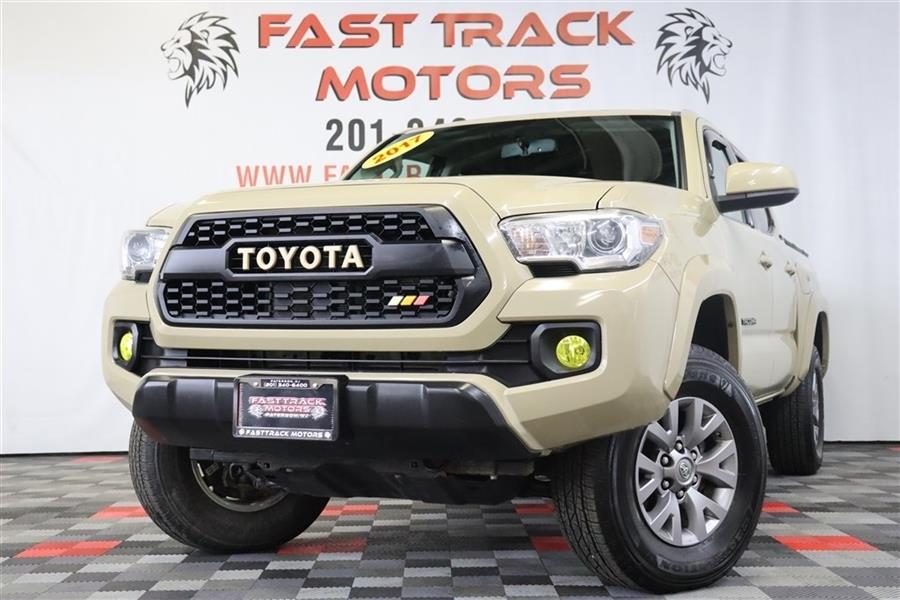 2017 Toyota Tacoma DOUBLE CAB, available for sale in Paterson, New Jersey | Fast Track Motors. Paterson, New Jersey 2017 Toyota Tacoma DOUBLE CAB, available for sale in Paterson, New Jersey | Fast Track Motors. Paterson, New Jersey