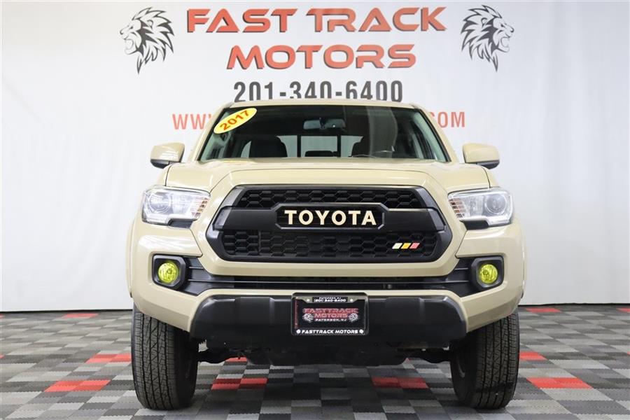 2017 Toyota Tacoma DOUBLE CAB, available for sale in Paterson, New Jersey | Fast Track Motors. Paterson, New Jersey 2017 Toyota Tacoma DOUBLE CAB, available for sale in Paterson, New Jersey | Fast Track Motors. Paterson, New Jersey