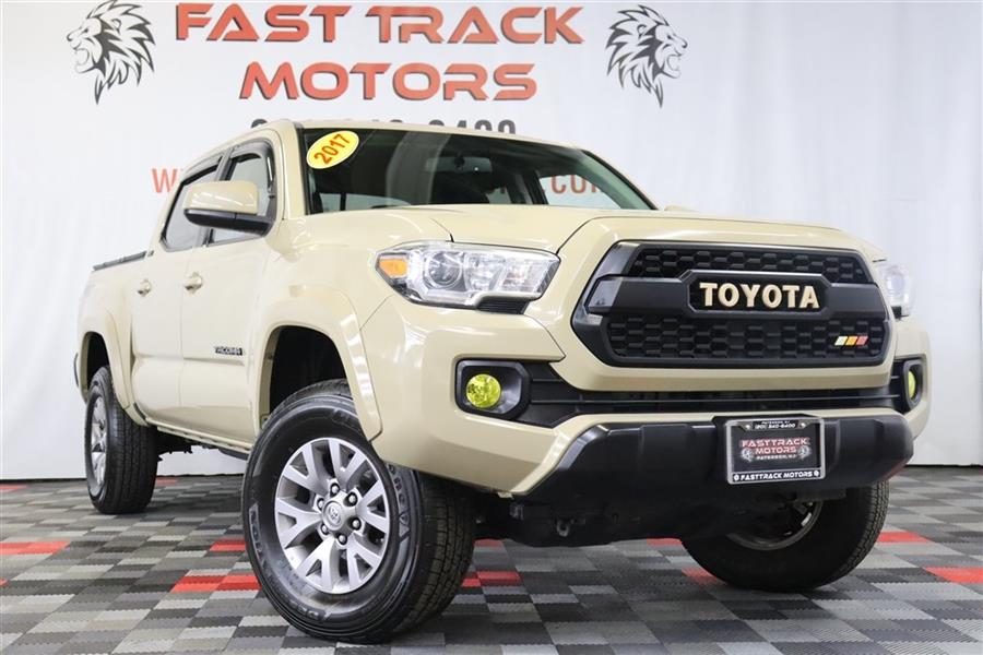 2017 Toyota Tacoma DOUBLE CAB, available for sale in Paterson, New Jersey | Fast Track Motors. Paterson, New Jersey 2017 Toyota Tacoma DOUBLE CAB, available for sale in Paterson, New Jersey | Fast Track Motors. Paterson, New Jersey