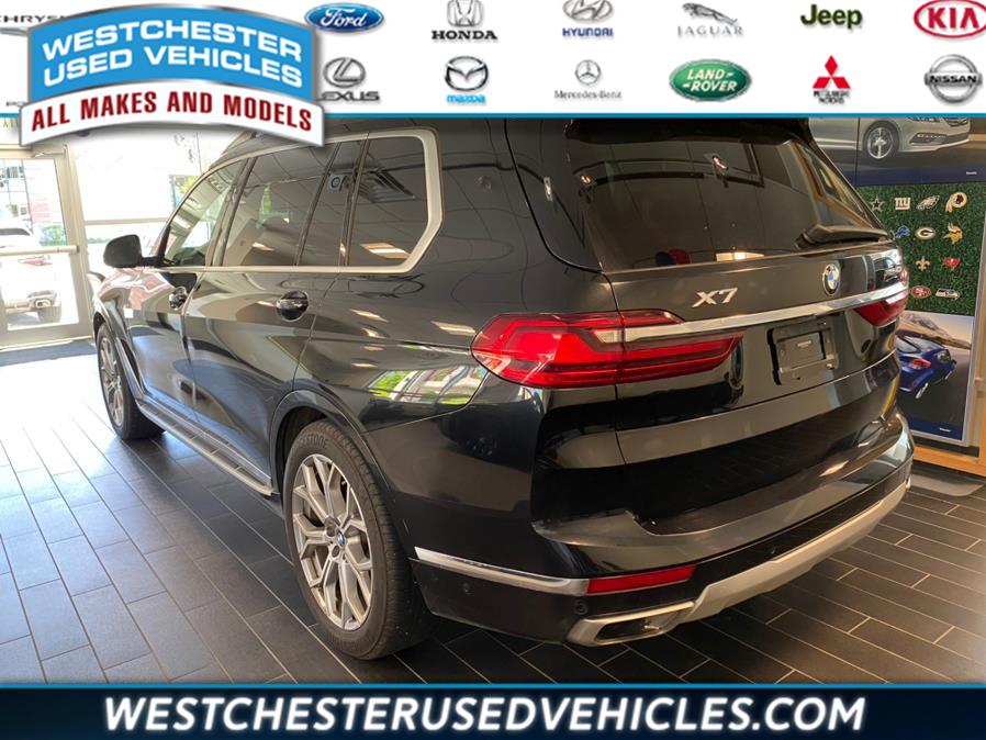 2021 BMW X7 xDrive40i, available for sale in White Plains, New York | Westchester Used Vehicles. White Plains, New York 2021 BMW X7 xDrive40i, available for sale in White Plains, New York | Westchester Used Vehicles. White Plains, New York