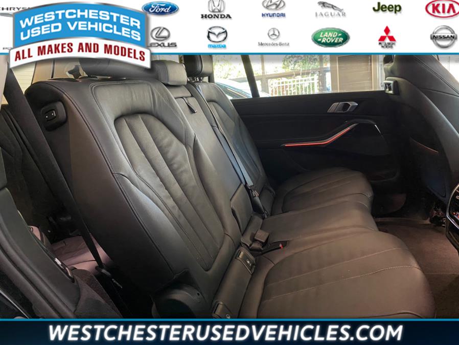2021 BMW X7 xDrive40i, available for sale in White Plains, New York | Westchester Used Vehicles. White Plains, New York 2021 BMW X7 xDrive40i, available for sale in White Plains, New York | Westchester Used Vehicles. White Plains, New York