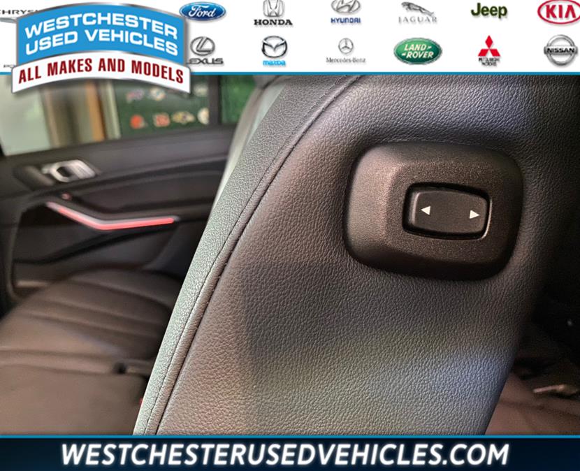 2021 BMW X7 xDrive40i, available for sale in White Plains, New York | Westchester Used Vehicles. White Plains, New York 2021 BMW X7 xDrive40i, available for sale in White Plains, New York | Westchester Used Vehicles. White Plains, New York