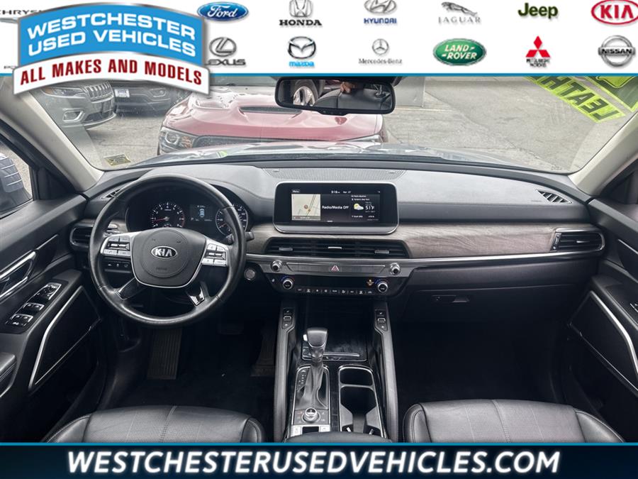 2021 Kia Telluride EX, available for sale in White Plains, New York | Westchester Used Vehicles. White Plains, New York 2021 Kia Telluride EX, available for sale in White Plains, New York | Westchester Used Vehicles. White Plains, New York