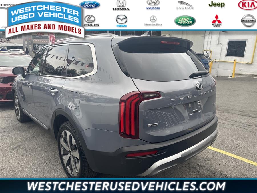 2021 Kia Telluride EX, available for sale in White Plains, New York | Westchester Used Vehicles. White Plains, New York 2021 Kia Telluride EX, available for sale in White Plains, New York | Westchester Used Vehicles. White Plains, New York