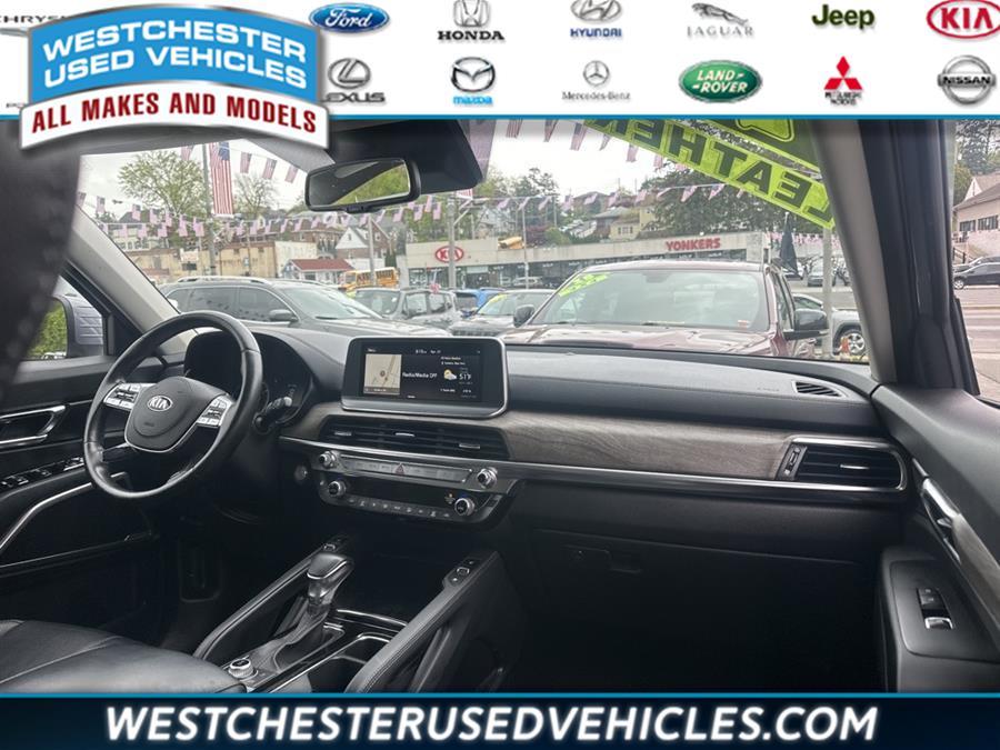 2021 Kia Telluride EX, available for sale in White Plains, New York | Westchester Used Vehicles. White Plains, New York 2021 Kia Telluride EX, available for sale in White Plains, New York | Westchester Used Vehicles. White Plains, New York