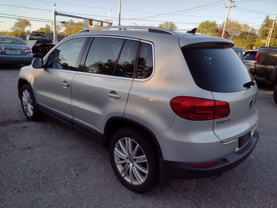 2013 Volkswagen Tiguan 4WD 4dr Auto SEL *Ltd Avail*, available for sale in Chicopee, Massachusetts | Matts Auto Mall LLC. Chicopee, Massachusetts 2013 Volkswagen Tiguan 4WD 4dr Auto SEL *Ltd Avail*, available for sale in Chicopee, Massachusetts | Matts Auto Mall LLC. Chicopee, Massachusetts