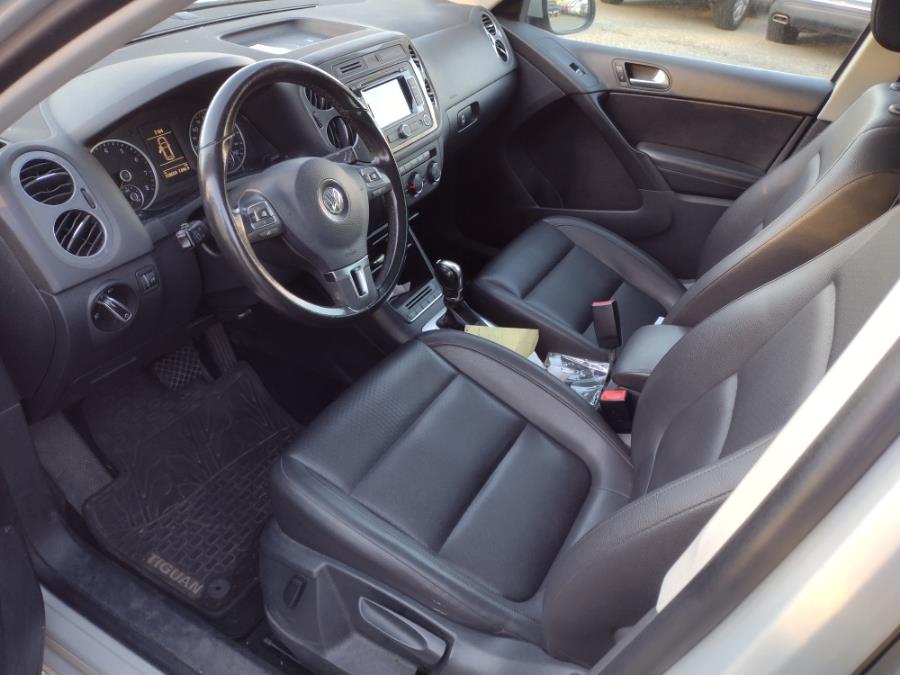 2013 Volkswagen Tiguan 4WD 4dr Auto SEL *Ltd Avail*, available for sale in Chicopee, Massachusetts | Matts Auto Mall LLC. Chicopee, Massachusetts 2013 Volkswagen Tiguan 4WD 4dr Auto SEL *Ltd Avail*, available for sale in Chicopee, Massachusetts | Matts Auto Mall LLC. Chicopee, Massachusetts
