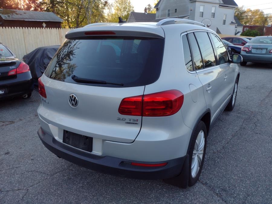 2013 Volkswagen Tiguan 4WD 4dr Auto SEL *Ltd Avail*, available for sale in Chicopee, Massachusetts | Matts Auto Mall LLC. Chicopee, Massachusetts 2013 Volkswagen Tiguan 4WD 4dr Auto SEL *Ltd Avail*, available for sale in Chicopee, Massachusetts | Matts Auto Mall LLC. Chicopee, Massachusetts