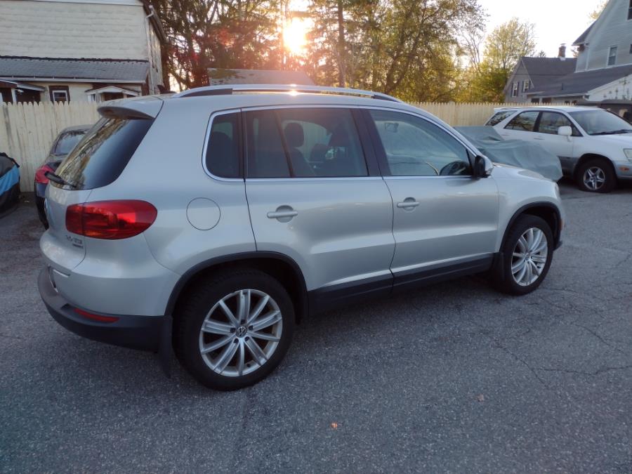 2013 Volkswagen Tiguan 4WD 4dr Auto SEL *Ltd Avail*, available for sale in Chicopee, Massachusetts | Matts Auto Mall LLC. Chicopee, Massachusetts 2013 Volkswagen Tiguan 4WD 4dr Auto SEL *Ltd Avail*, available for sale in Chicopee, Massachusetts | Matts Auto Mall LLC. Chicopee, Massachusetts