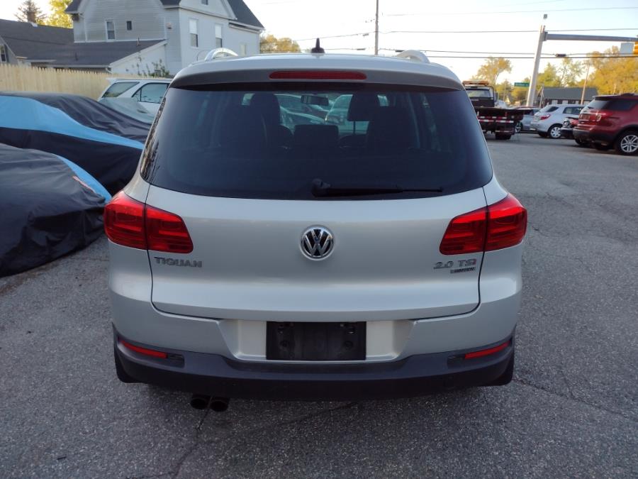 2013 Volkswagen Tiguan 4WD 4dr Auto SEL *Ltd Avail*, available for sale in Chicopee, Massachusetts | Matts Auto Mall LLC. Chicopee, Massachusetts 2013 Volkswagen Tiguan 4WD 4dr Auto SEL *Ltd Avail*, available for sale in Chicopee, Massachusetts | Matts Auto Mall LLC. Chicopee, Massachusetts