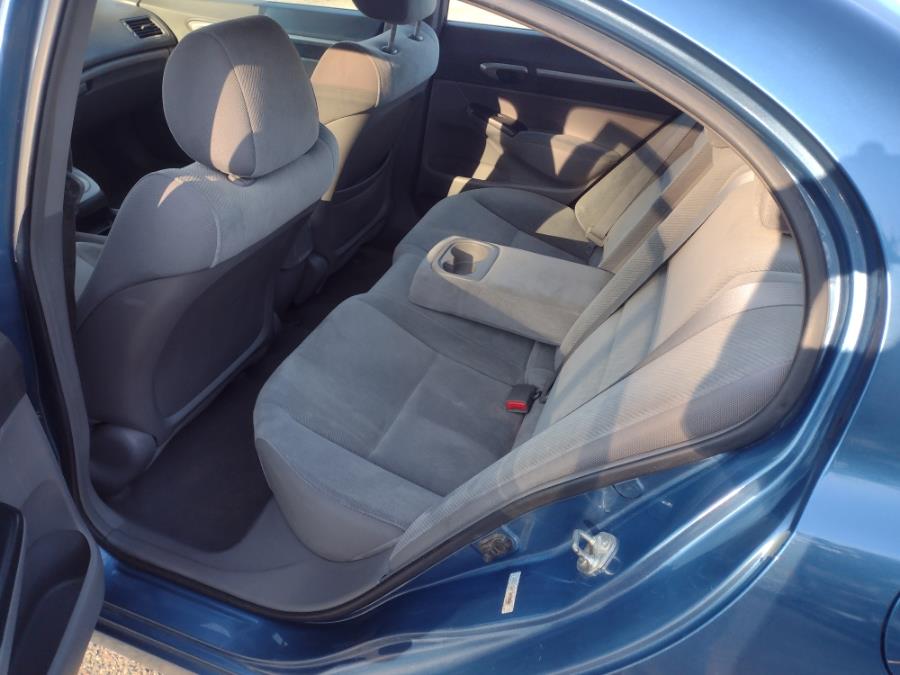2009 Honda Civic Sdn 4dr Auto EX, available for sale in Chicopee, Massachusetts | Matts Auto Mall LLC. Chicopee, Massachusetts 2009 Honda Civic Sdn 4dr Auto EX, available for sale in Chicopee, Massachusetts | Matts Auto Mall LLC. Chicopee, Massachusetts