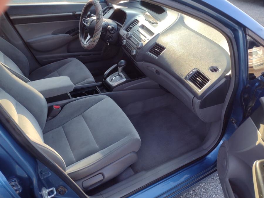 2009 Honda Civic Sdn 4dr Auto EX, available for sale in Chicopee, Massachusetts | Matts Auto Mall LLC. Chicopee, Massachusetts 2009 Honda Civic Sdn 4dr Auto EX, available for sale in Chicopee, Massachusetts | Matts Auto Mall LLC. Chicopee, Massachusetts