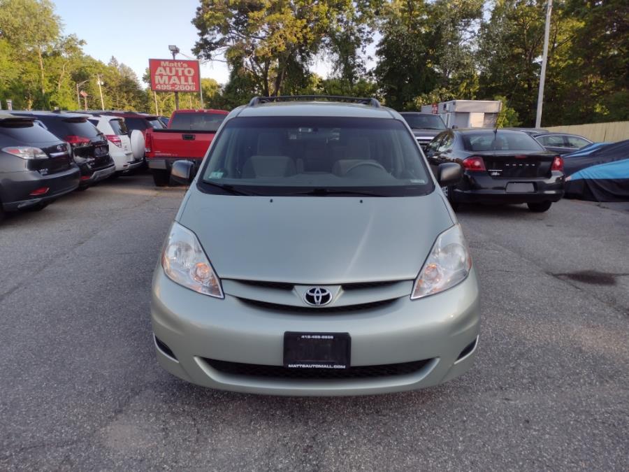 2010 Toyota Sienna 5dr 8-Pass Van LE FWD, available for sale in Chicopee, Massachusetts | Matts Auto Mall LLC. Chicopee, Massachusetts 2010 Toyota Sienna 5dr 8-Pass Van LE FWD, available for sale in Chicopee, Massachusetts | Matts Auto Mall LLC. Chicopee, Massachusetts