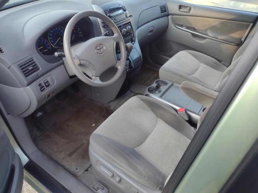 2010 Toyota Sienna 5dr 8-Pass Van LE FWD, available for sale in Chicopee, Massachusetts | Matts Auto Mall LLC. Chicopee, Massachusetts 2010 Toyota Sienna 5dr 8-Pass Van LE FWD, available for sale in Chicopee, Massachusetts | Matts Auto Mall LLC. Chicopee, Massachusetts