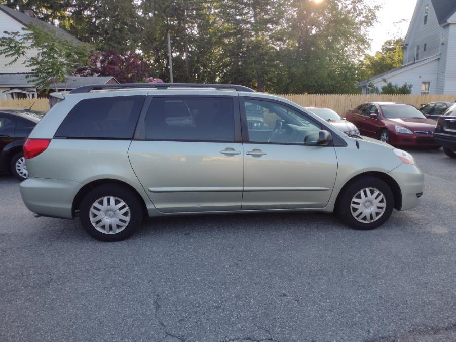 2010 Toyota Sienna 5dr 8-Pass Van LE FWD, available for sale in Chicopee, Massachusetts | Matts Auto Mall LLC. Chicopee, Massachusetts 2010 Toyota Sienna 5dr 8-Pass Van LE FWD, available for sale in Chicopee, Massachusetts | Matts Auto Mall LLC. Chicopee, Massachusetts