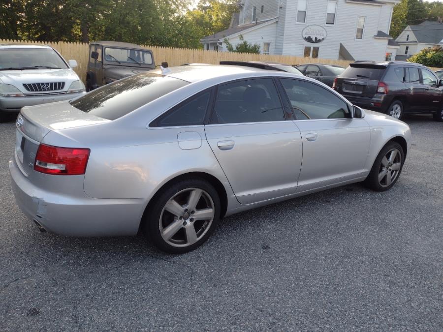 2008 Audi A6 4dr Sdn 3.2L quattro *Ltd Avail*, available for sale in Chicopee, Massachusetts | Matts Auto Mall LLC. Chicopee, Massachusetts 2008 Audi A6 4dr Sdn 3.2L quattro *Ltd Avail*, available for sale in Chicopee, Massachusetts | Matts Auto Mall LLC. Chicopee, Massachusetts