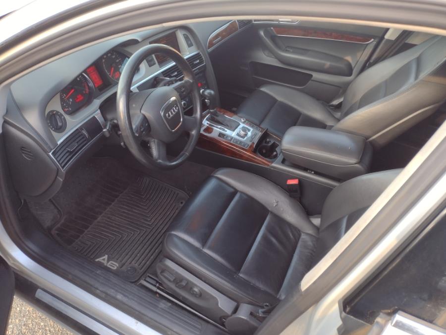 2008 Audi A6 4dr Sdn 3.2L quattro *Ltd Avail*, available for sale in Chicopee, Massachusetts | Matts Auto Mall LLC. Chicopee, Massachusetts 2008 Audi A6 4dr Sdn 3.2L quattro *Ltd Avail*, available for sale in Chicopee, Massachusetts | Matts Auto Mall LLC. Chicopee, Massachusetts