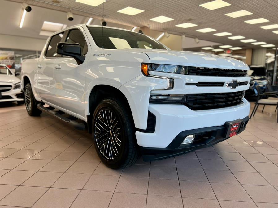 2020 Chevrolet Silverado 1500 4WD Crew Cab 147" RST, available for sale in Massapequa Park, New York | Power Motors East. Massapequa Park, New York 2020 Chevrolet Silverado 1500 4WD Crew Cab 147" RST, available for sale in Massapequa Park, New York | Power Motors East. Massapequa Park, New York